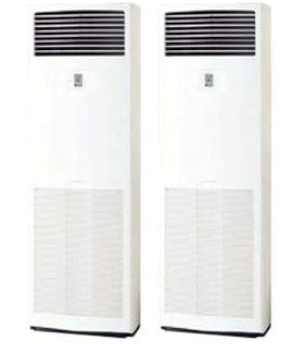 Amazon | ダイキン 業務用エアコン EcoZEAS床置形 シングル63形 2.5